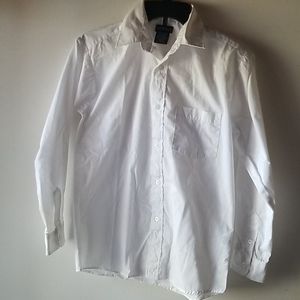 Boys long sleeve shirt size 12/14